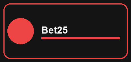 Bet25 logo