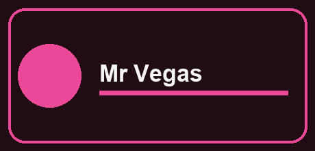 Mr Vegas logo